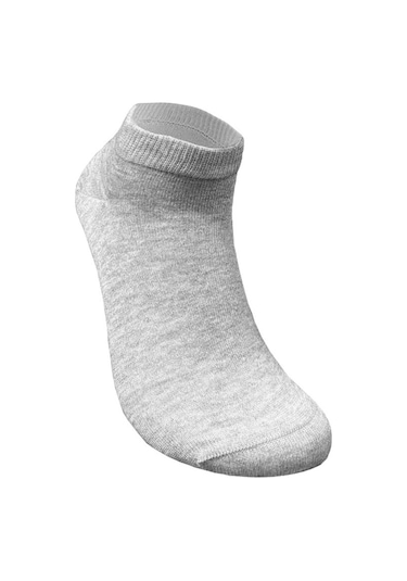 Skadi Mons Ankle 3 Pack Unisex Gri Çorap 1605030123-002 Gri