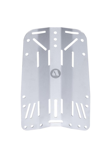 Apeks Wtx Metal Sırtlık Plaka Çok Renkli