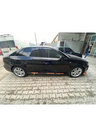 AUDİ A3 8V YAN MARŞPİYEL TAKIMI (2013-2016)