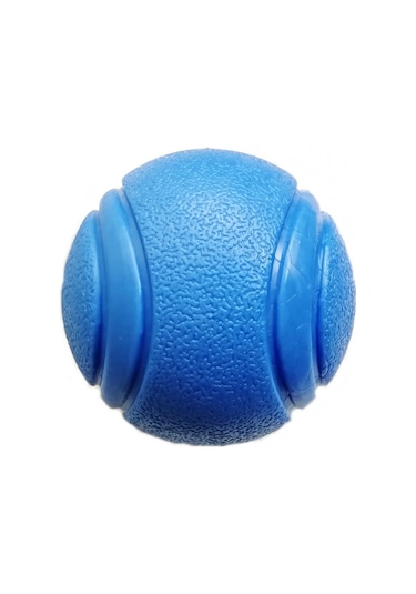 Nunbell Yavru ve Küçük Irk Zıplayan Sert Top Köpek Oyuncağı 4.5 CM