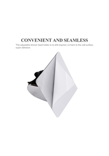 90 Döndürülebilir Duş Başlığı Tutucu Ayarlanabilir Kendinden Yapışkanlı Duş Kolu Montajı El Duş Tutucu Duvara Monte Duş Başlığı Ve Bide Spreyi Braketi Banyo Küveti İçin Yedek Gümüş 90 Döndürülebilir Duş Başlığı Tutucu Ayarlanabilir Kendinden Yapışkanlı Duş Kolu Montajı El Duş Tutucu Duvara Monte Duş Başlığı Ve Bide Spreyi Braketi Banyo Küveti İçin Yedek Gümüş