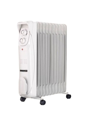 Süsler Sr-5711 11 Dilim Yağlı Radyatör