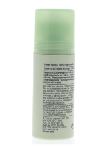 Clinique Antiperspirant Kadın Roll-On Deodorant 75 ML