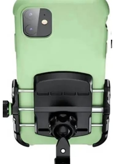 Vothoon Bst3 Motosiklet Gidon Ve Ayna Bağlantıl Motor Ve Bisiklet Siyah