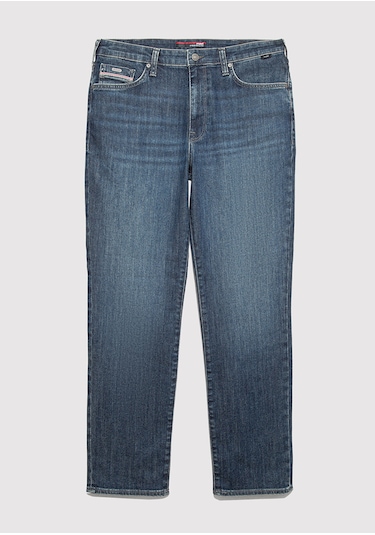 Mavi - Hasan Krmzbyz Koyu Mavi Jean Pantolon 0006690988 Koyu Mavi