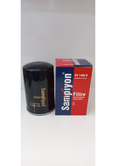 Şampiyon Cs 1489 H Yağ Filitresi