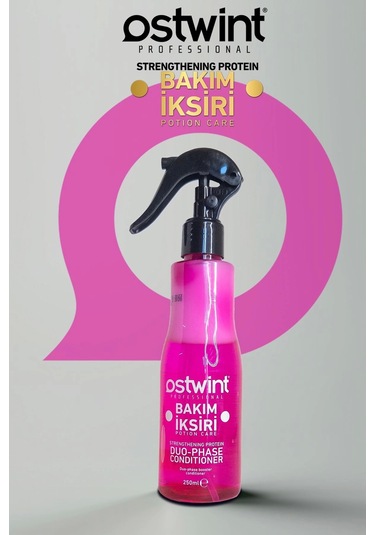 Ostwint Saç Bakım İksiri Protein Care Set