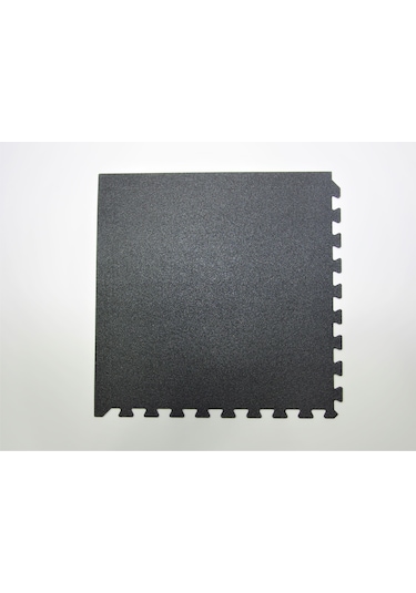 Zemin Matı 4'Lü Kaydırmaz Fitness Malzeme Tabanlığı Çok Renkli