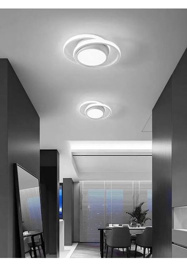 Febinez Modern Tavan Aydınlatma Fixture 237485068 Beyaz