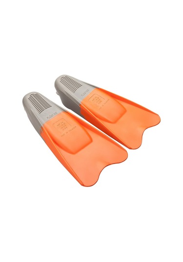 Sargınspor Mad Wave Pool Colour Kısa Palet 36-37 Gri - Turuncu