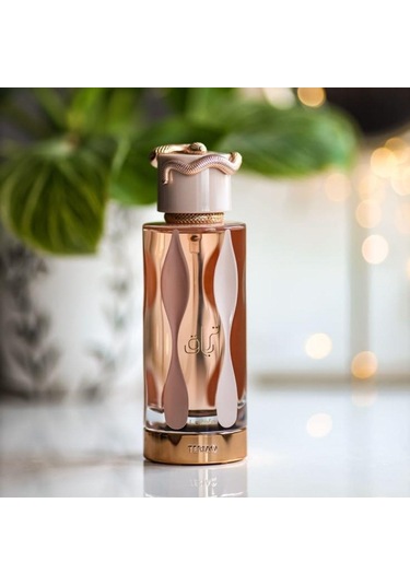 Lattafa Teriaq Edp 100 Ml Unisex Parfüm Oryantal