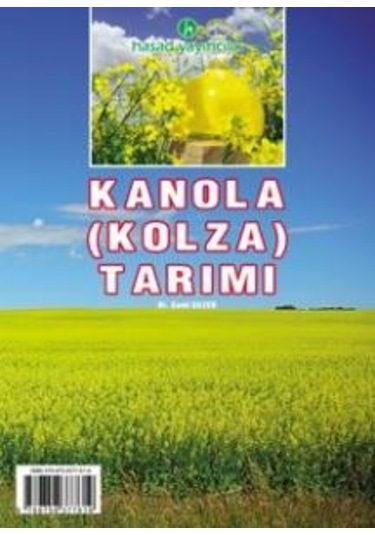 Kanola Kolza Tarımı Kitabı