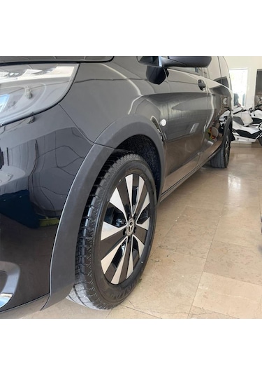 Mercedes Vito 2015- Yılı Ve Sonrası Çamurluk Dodik 8 Parça