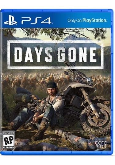2. El Days Gone Ps4 Oyun