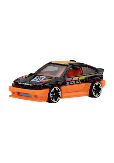 Hot Wheels Neon Yarışçılar 85 Honda Cr-x Hlh72-jkx99