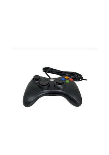 Xbox 360 Gamepad Oyun Kolu Kablolu Joystick
