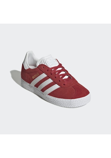 Adidas If9809 Gazelle C Çocuk Günlük Spor Ayakkabısı Bordo