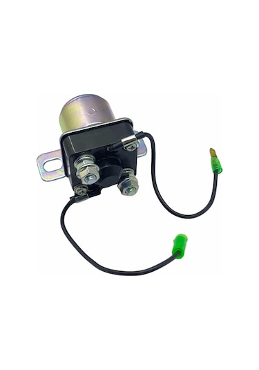 12v Marş Yardımcı Ara Otomatik Mıtsubıshı Tipi 120 A Kablolu