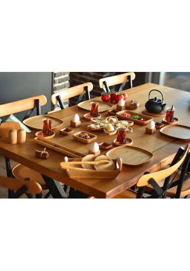 Bambum B2667 İkon 33 Parça Kahvaltı Seti