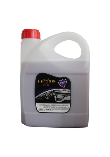 Luxor Kimya Ev Ve Oto Kokusu Böğürtlen Sakız 3 Lt