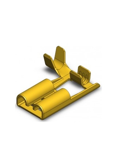 Sf1d Eğri Dişi Terminal - 90º Bağlantı 10 Adet