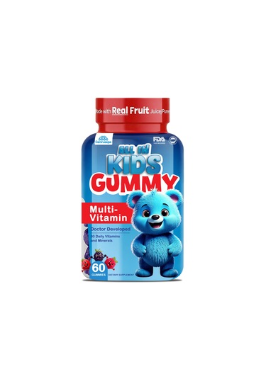 Camrusepa All In Multivitamin Kids Gummy