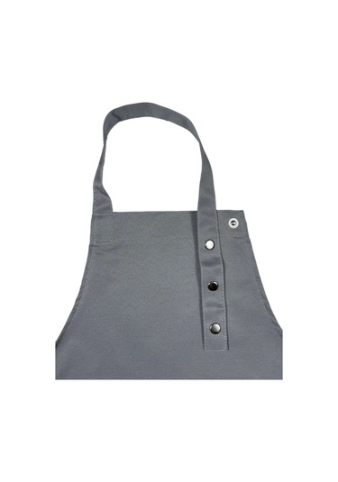 Levına Gri Mutfak Önlüğü Tımar İçin 307646978 Gri