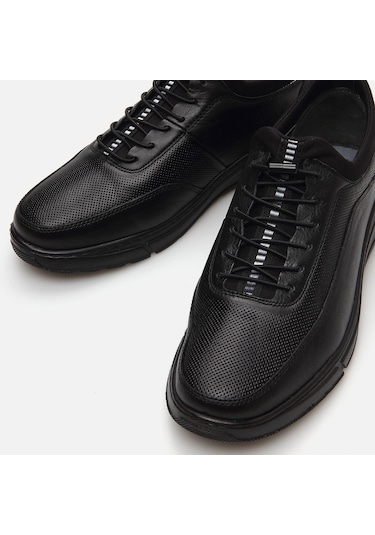 Hotiç Hakiki Deri Siyah Erkek Spor Ayakkabı 02ayh286730a100 Siyah Hotiç Hakiki Deri Siyah Erkek Spor Ayakkabı 02ayh286730a100 Siyah