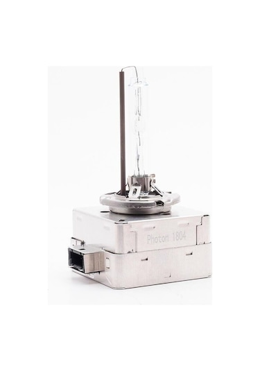 Photon D1S 6000K %50 Fazla Işık Xenon Ampul +Daha Fazla Işik