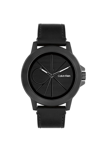 Calvin Klein Ck25200525 Erkek Kol Saati Siyah