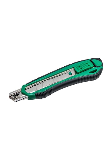 Elta Ergonomik Kilitli Geniş Maket Bıçağı 18 MM