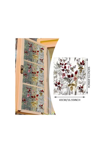 Suntek Cam Yapışkanlı Ofis Yatak Odası Sticker Ev Isı