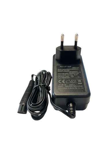 30 Volt 600mah Fakir Arçelik Uyumlu Sd9961 Xiaomi Dikey Süpürge Şarj Adaptörü