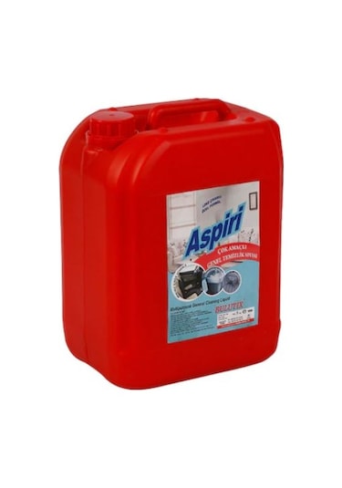 Bulutix Aspiri Çok Amaçlı Genel Temizleyici 5 KG
