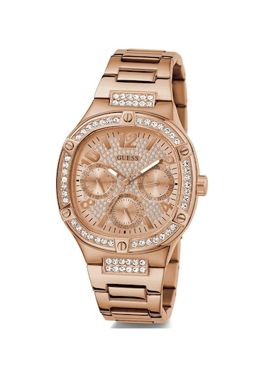 Guess Gugw0558l3 Kadın Kol Saati Rose Gold