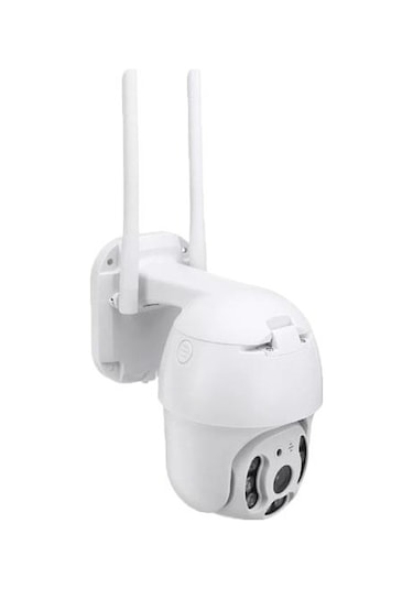 Ptz Dış Mekan Hareketli Ip Kamera 1080p