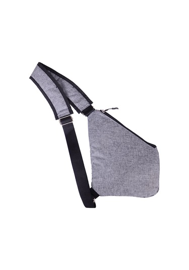 Strong Body Bag Tek Omuz Çapraz Askılı Göğüs ve Sırt Çantası