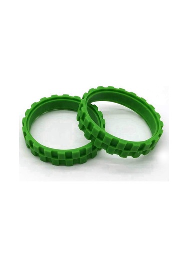 Snoweagle Irobot Roomba Tekerlek Serisi 500, 600, 700, 800 Ve 900 İçin 4 Adet Lastik