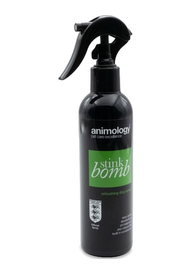 Animology Stink Bomb Köpek Koku Giderici Spreyi 250 ML