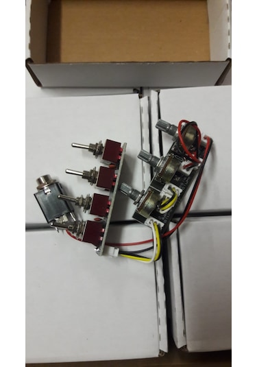 Özel Üretim Soketli Sistem Elektro Bağlama Hazır Bağlantı Sistemi