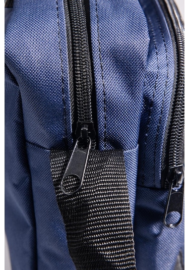 Tudors Unisex Lacivert Çanta-29975 001