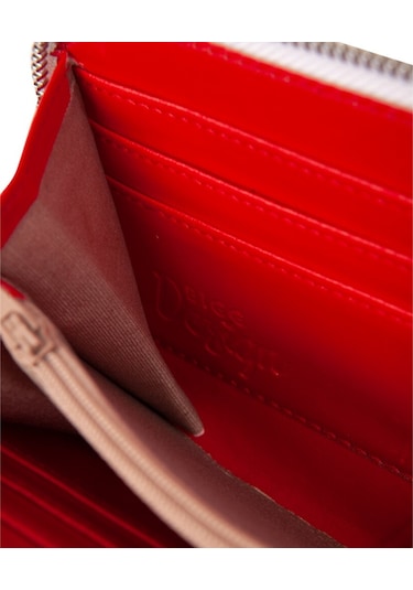 Anemoss Yengeç Cüzdan Çok Renkli