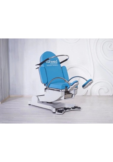 Turmed TM-A 1027 Jinekoloji Ve Doğum Masası Mavi