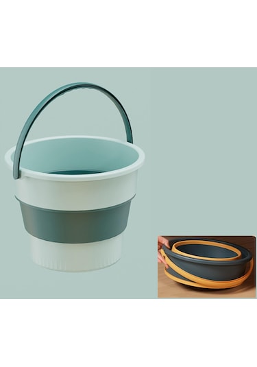 Suntek Magideal Saplı Katlanabilir Kova