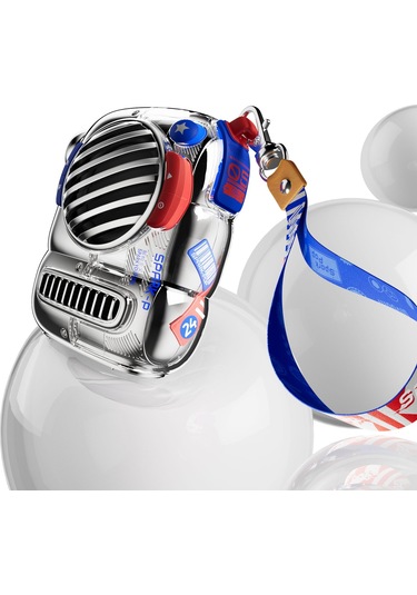 Divoom Spark Pop Bluetooth 5.3 Hoparlör