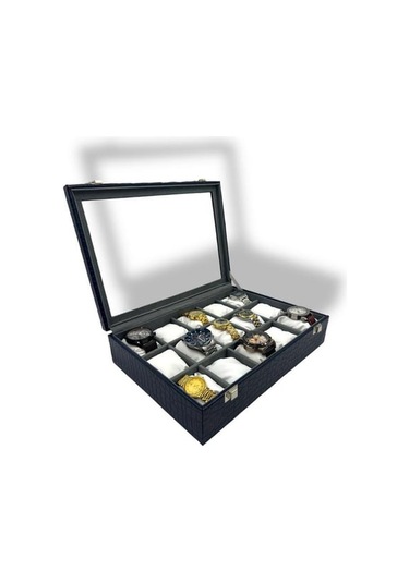 Richbo x 15'li Saat Kutusu Mango Laci