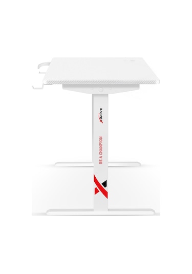 Xdrive Rüzgar Oyuncu Masası Beyaz 120x60 Beyaz