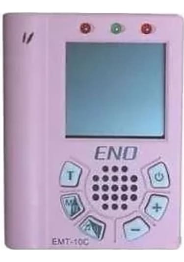 Eno Emt-10C Pembe Akort Aleti & Metronom