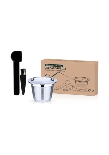 İ Cafilas Hlb06 Yeniden Kullanılabilir Kahve Kapsülü Paslanmaz Çelik Kahve Filtreleri Ne Xiaomi S1201 Kahve Makinesi Aks. 56600214