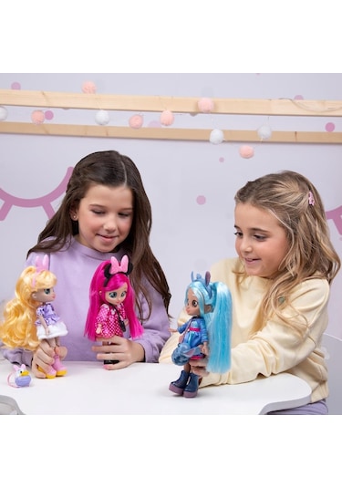 Cry Babies Bff Disney Bebekler Minnie -920835